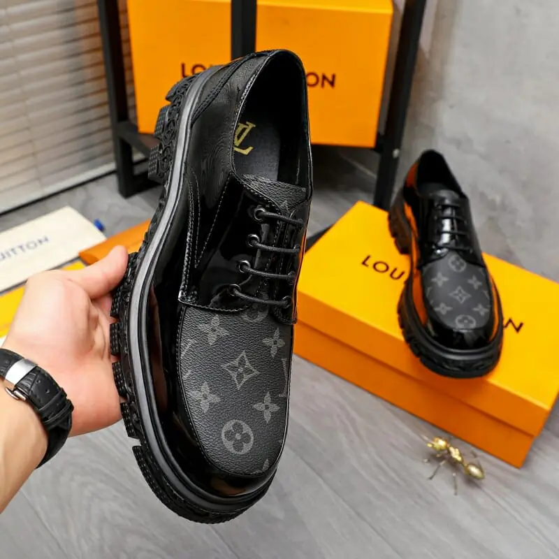 louis vuitton lv oxfords chaussures pour homme s_1255b033